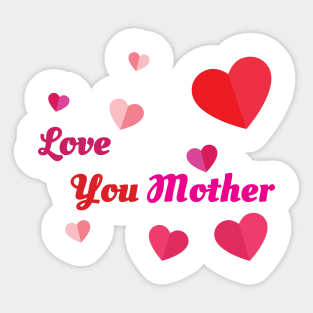 Mother's day Sticker